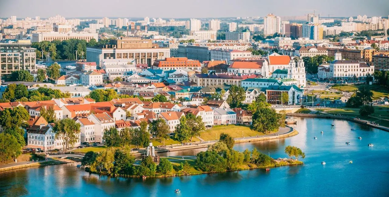 Hotel Mercure Minsk Old Town