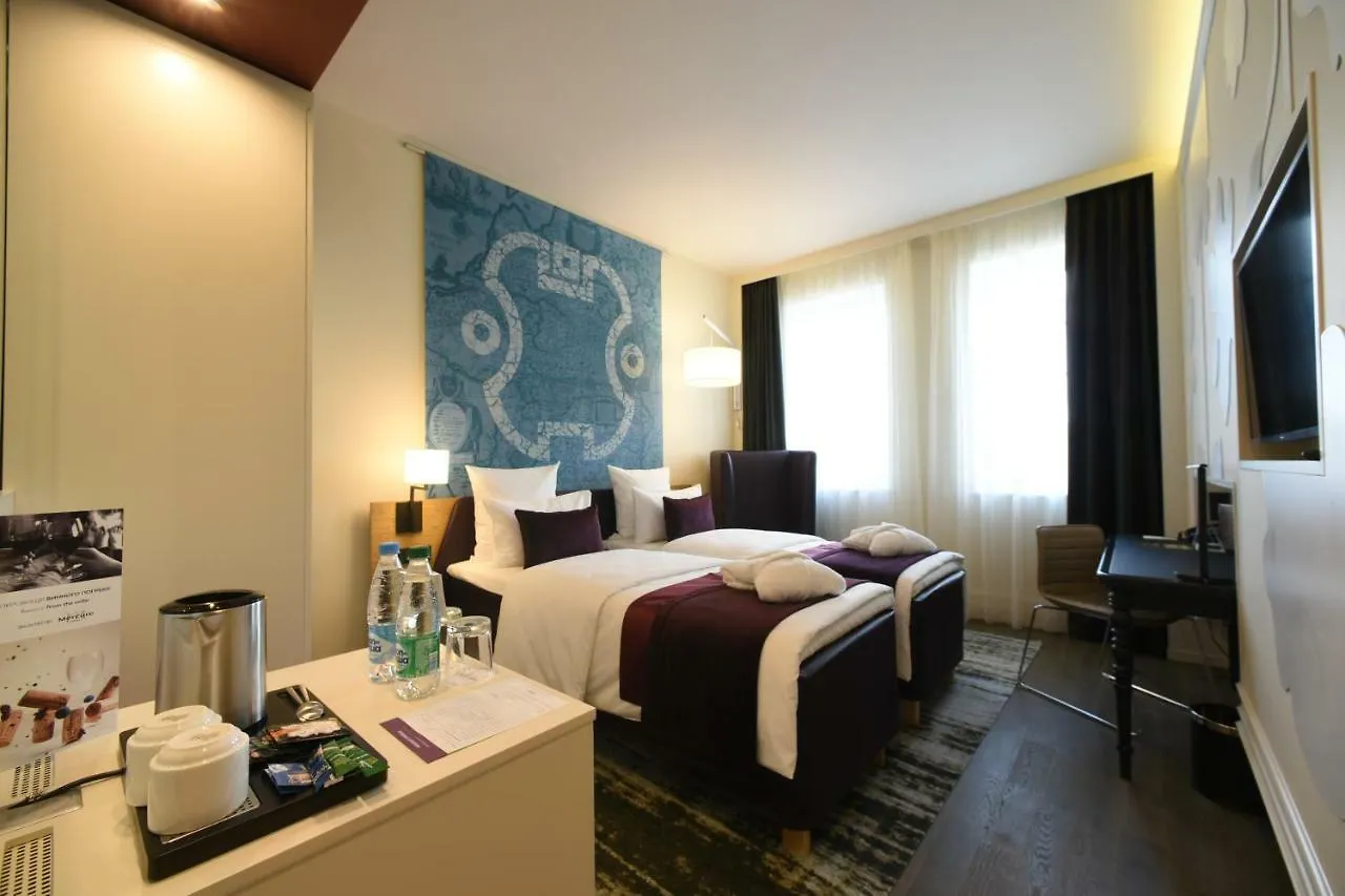 Hotel Mercure Minsk Old Town