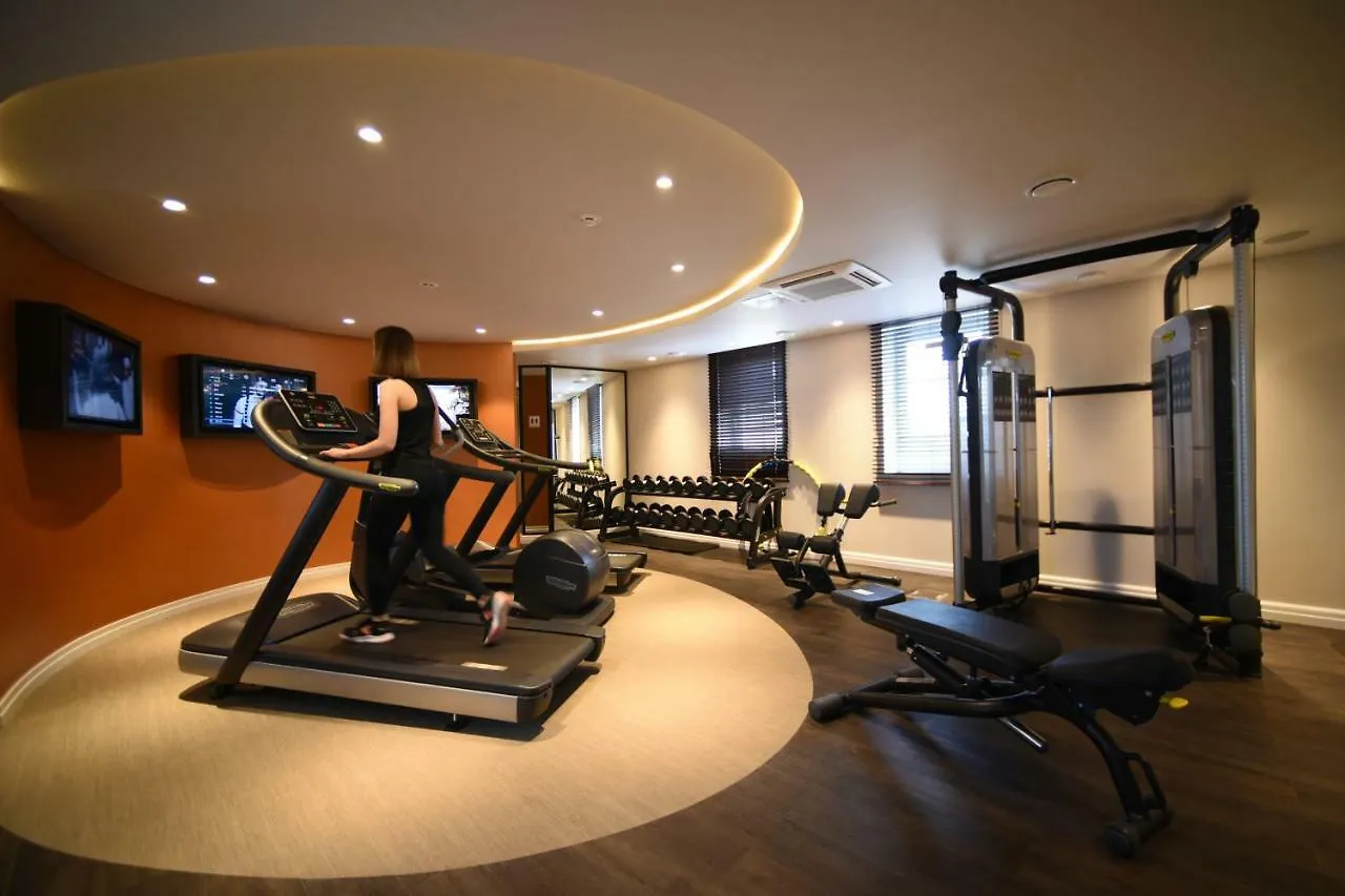 Hotel Mercure Minsk Old Town Bielorrusia