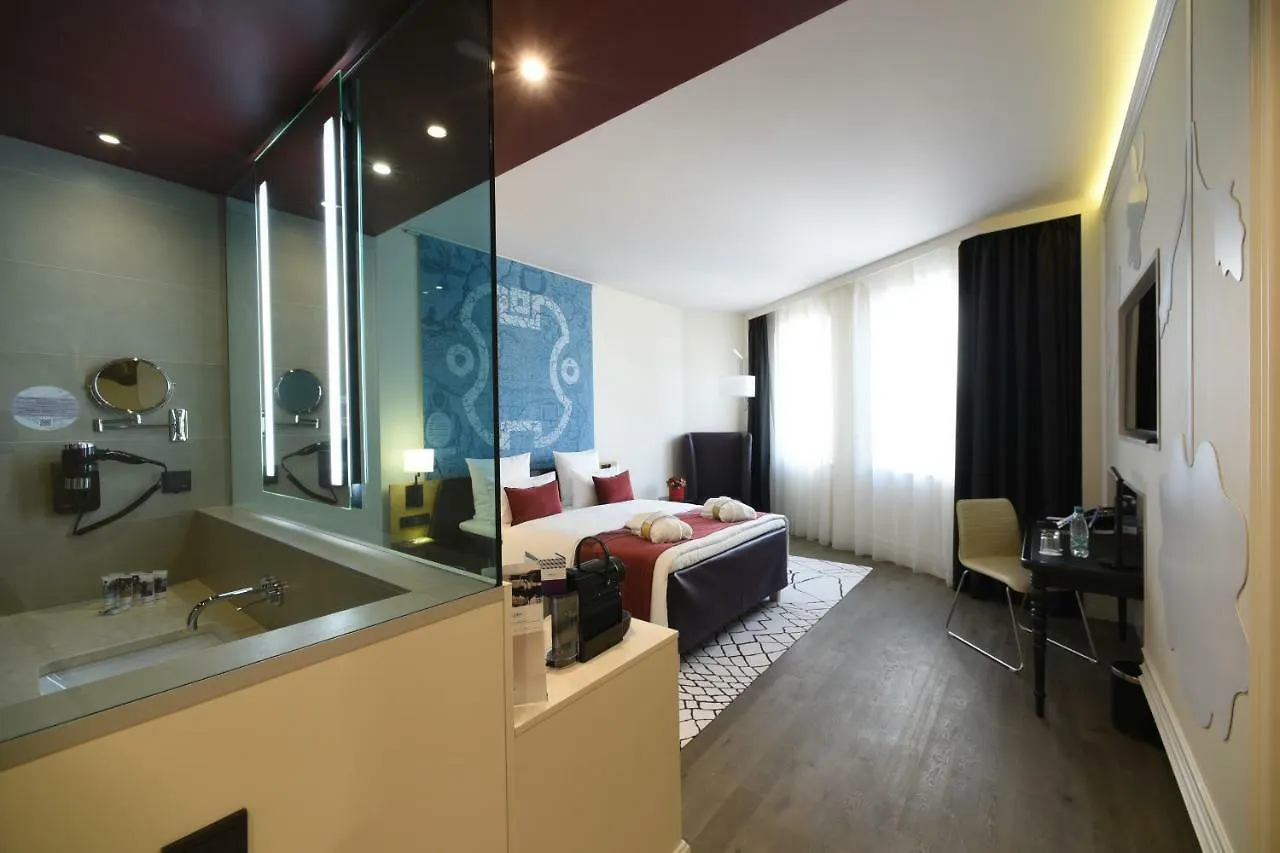 Hotel Mercure Minsk Old Town