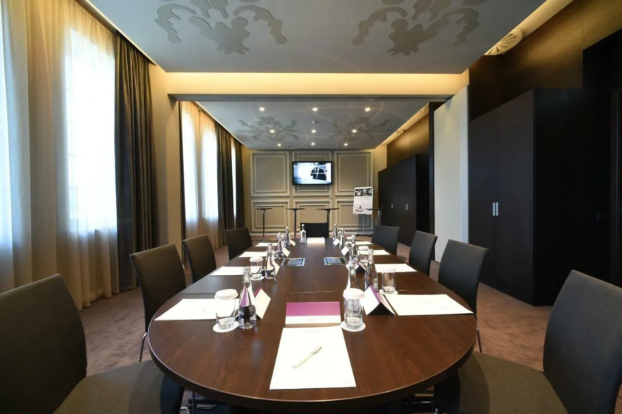 ****  Hotel Mercure Minsk Old Town Bielorrusia