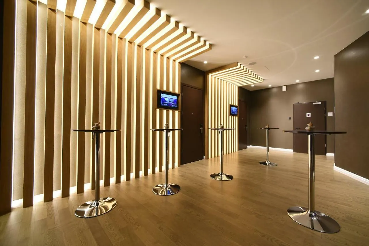 Hotel Mercure Minsk Old Town Bielorrusia