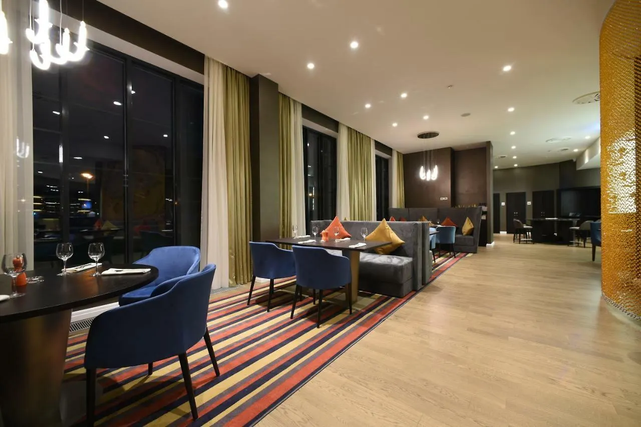 ****  Hotel Mercure Minsk Old Town Bielorrusia