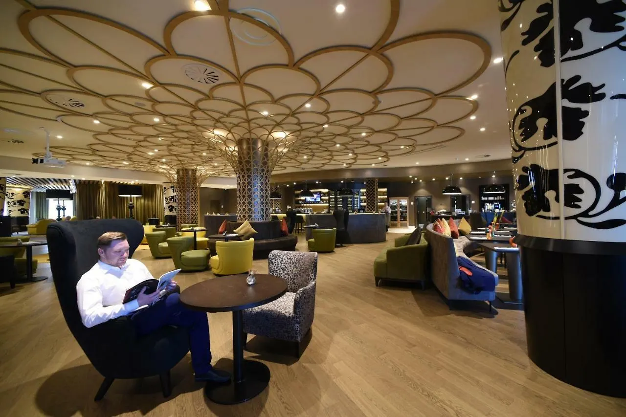 Hotel Mercure Minsk Old Town