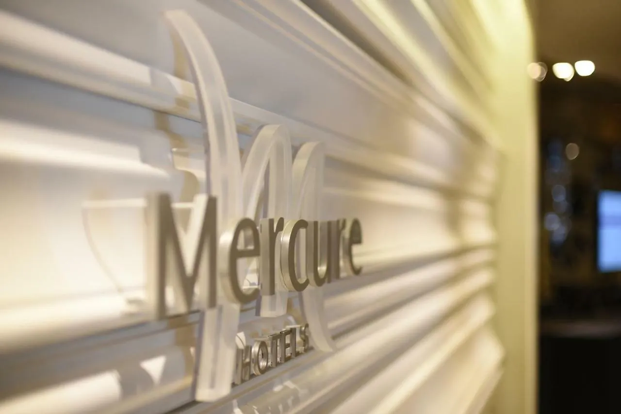Hotel Mercure Minsk Old Town