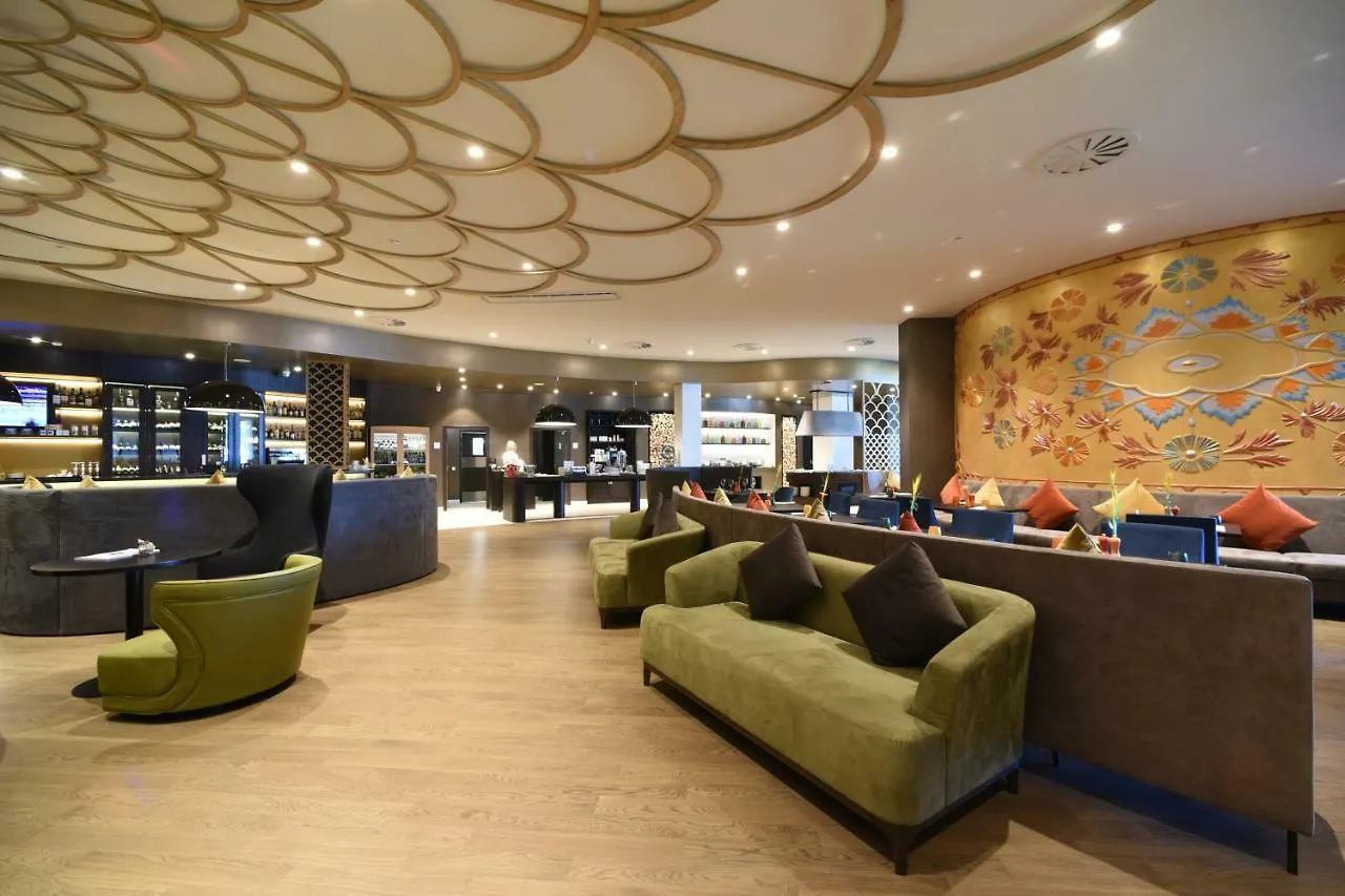 Hotel Mercure Minsk Old Town