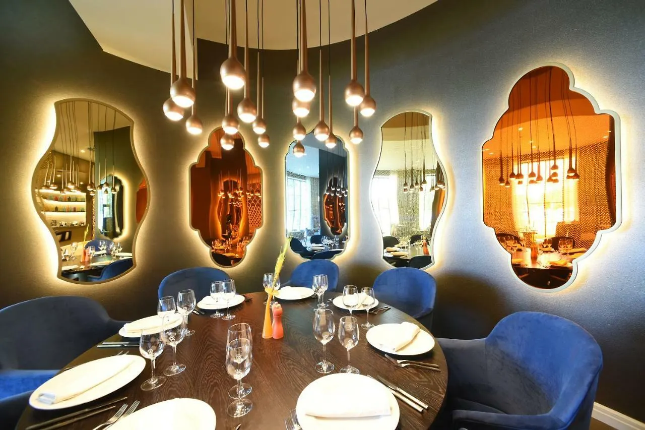 Hotel Mercure Minsk Old Town