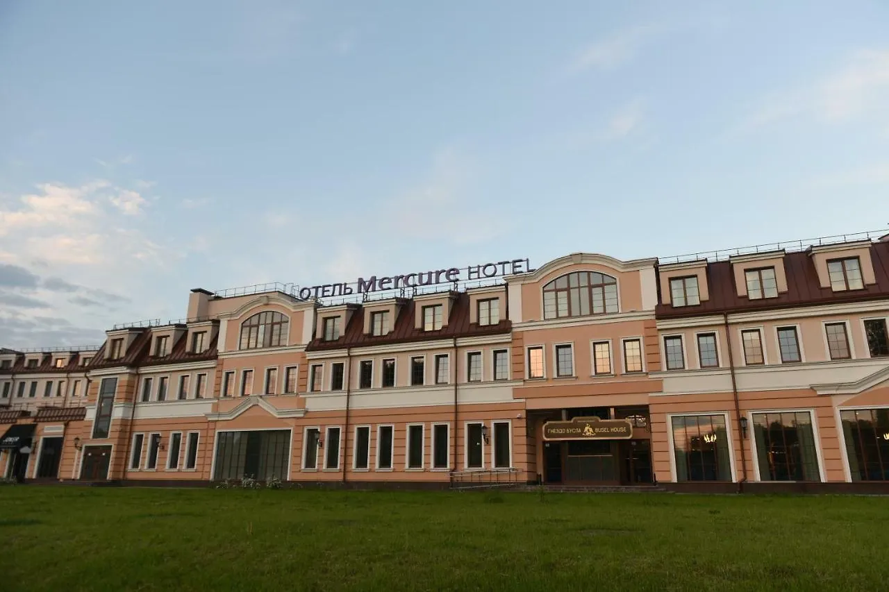 Hotel Mercure Minsk Old Town 4*,